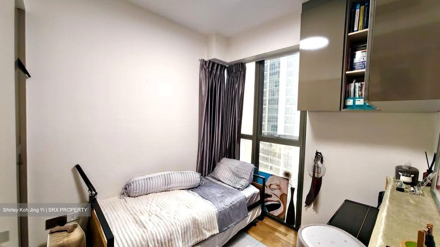Commonwealth Towers (D3), Condominium #614679721